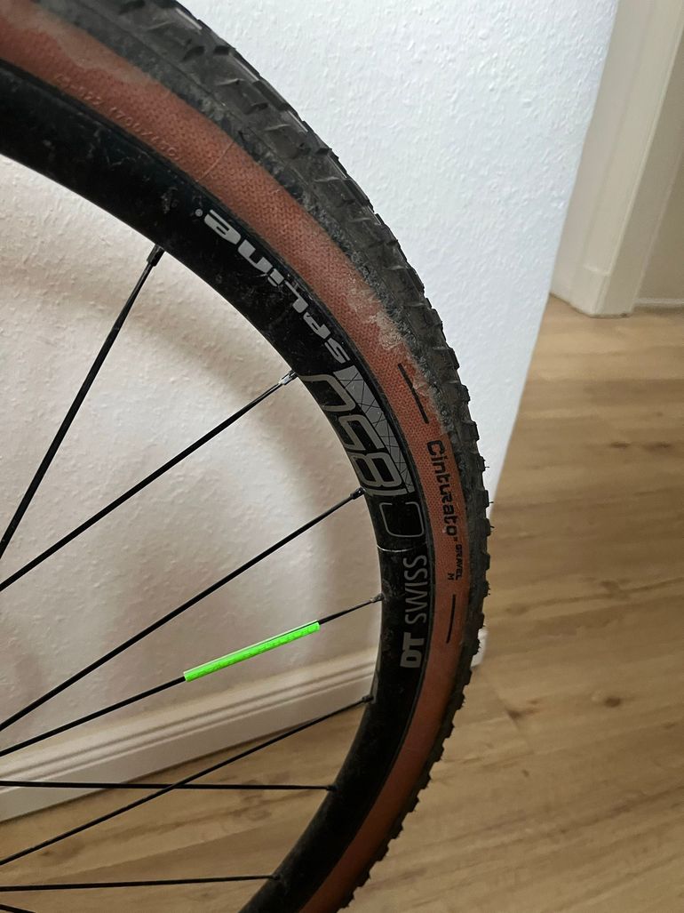 Used BMC URS AL ONE 2023 2023 Road & Gravel, Orange — image 11 of 18