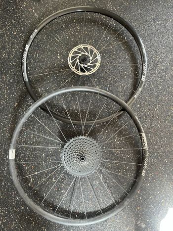 Used BMC URS AL ONE 2023 2023 Road & Gravel, Orange — image 24 of 26