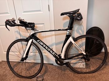 Used Cannondale Slice 5 2014 Road & Gravel, Black — image 7 of 7