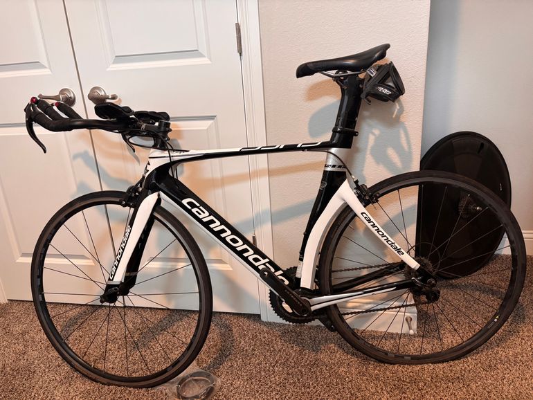 Used Cannondale Slice 5 2014 Road & Gravel, Black — image 7 of 7