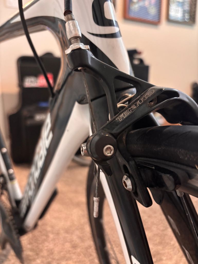 Used Cannondale Slice 5 2014 Road & Gravel, Black — image 6 of 7