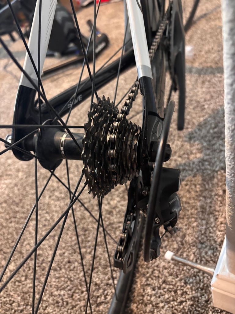 Used Cannondale Slice 5 2014 Road & Gravel, Black — image 2 of 7