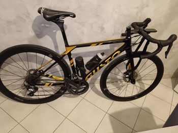 Gusto, Gusto Custom Shimano Ultegra
