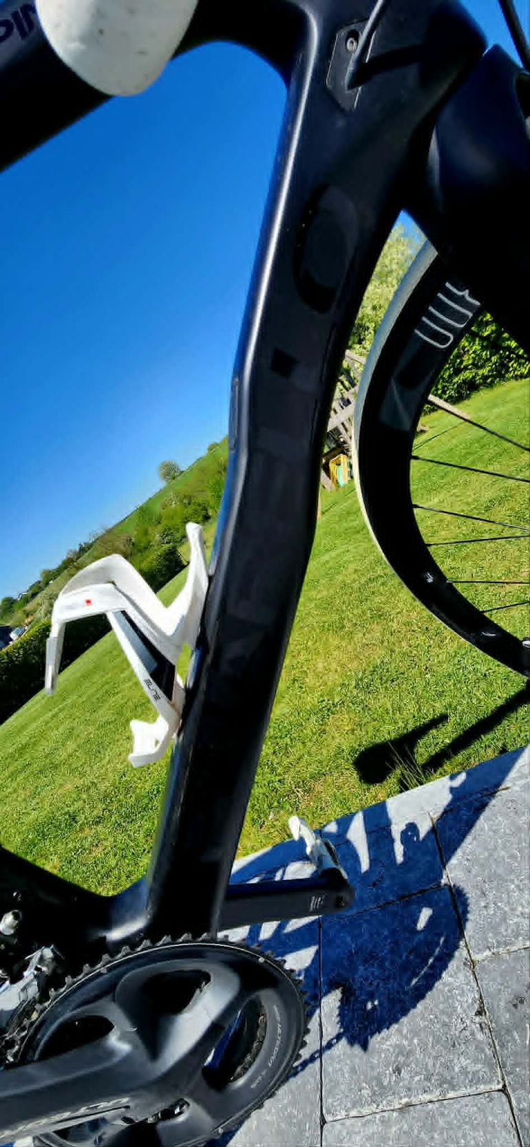 Used Pinarello Vélo Route Pinarello Paris Bob 101 H51,5 2021 Road & Gravel, Black — image 6 of 6
