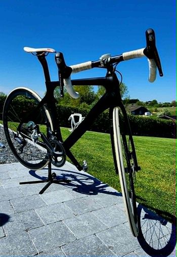 Used Pinarello Vélo Route Pinarello Paris Bob 101 H51,5 2021 Road & Gravel, Black — image 3 of 6