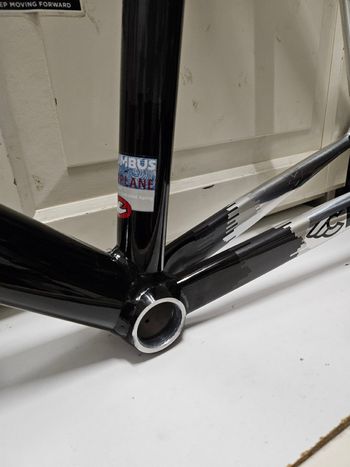 Used Cinelli Mash Frameset 2014 Road & Gravel — image 9 of 9