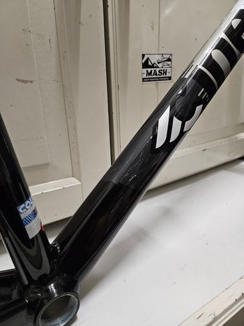 Used Cinelli Mash Frameset 2014 Road & Gravel — image 5 of 9