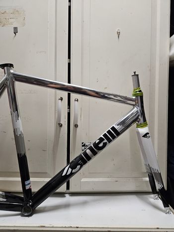 Used Cinelli Mash Frameset 2014 Road & Gravel — image 3 of 9