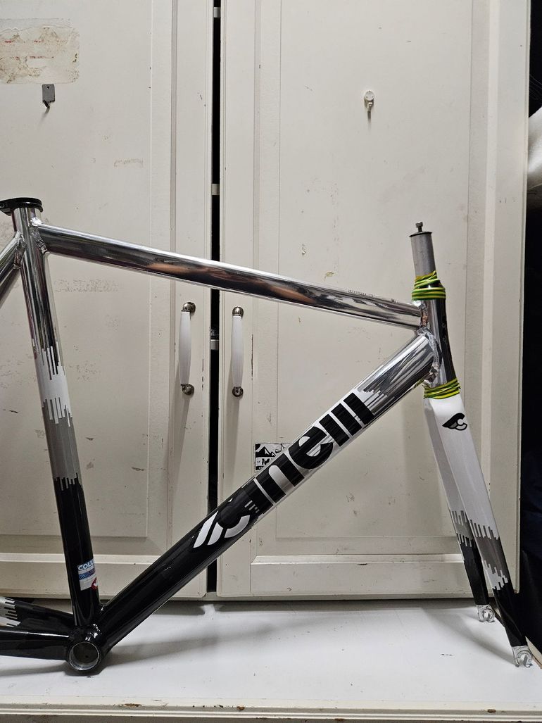Used Cinelli Mash Frameset 2014 Road & Gravel — image 3 of 9