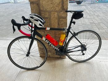 Used B’TWIN B’TWIN Custom Microshift 2019 Road & Gravel