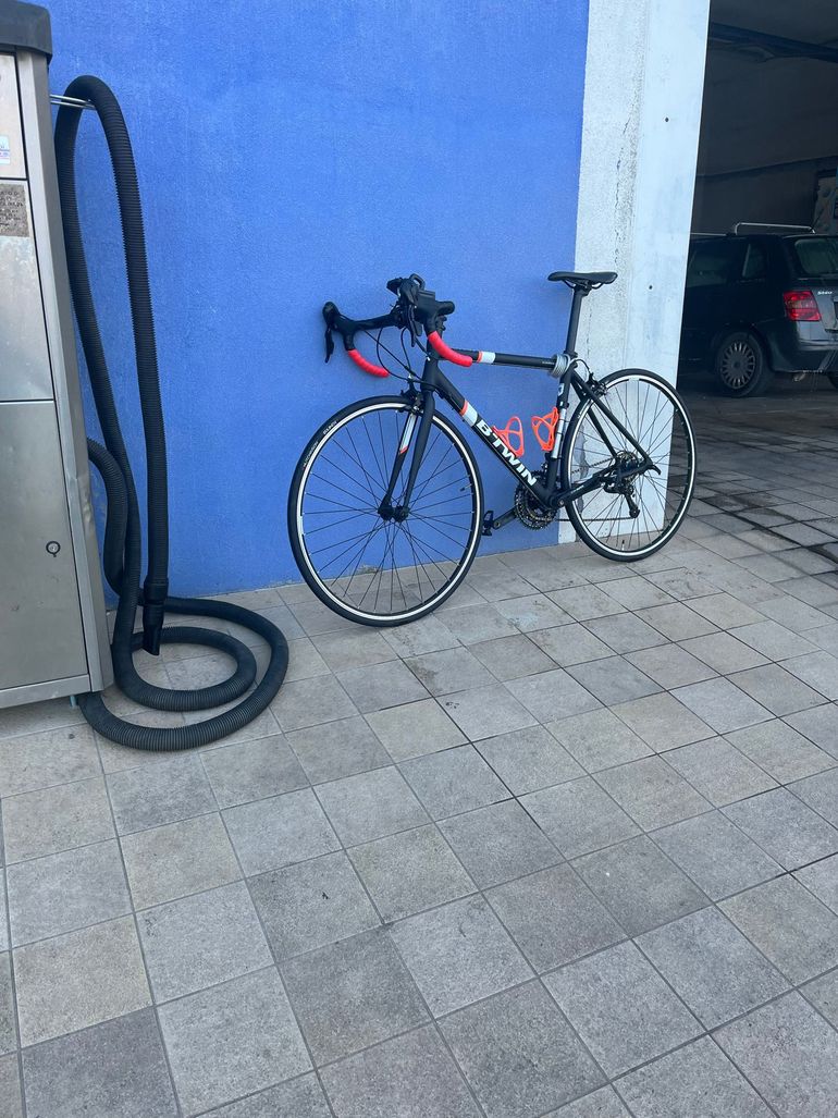 Used B’TWIN B’TWIN Custom Microshift 2019 Road & Gravel — image 3 of 5