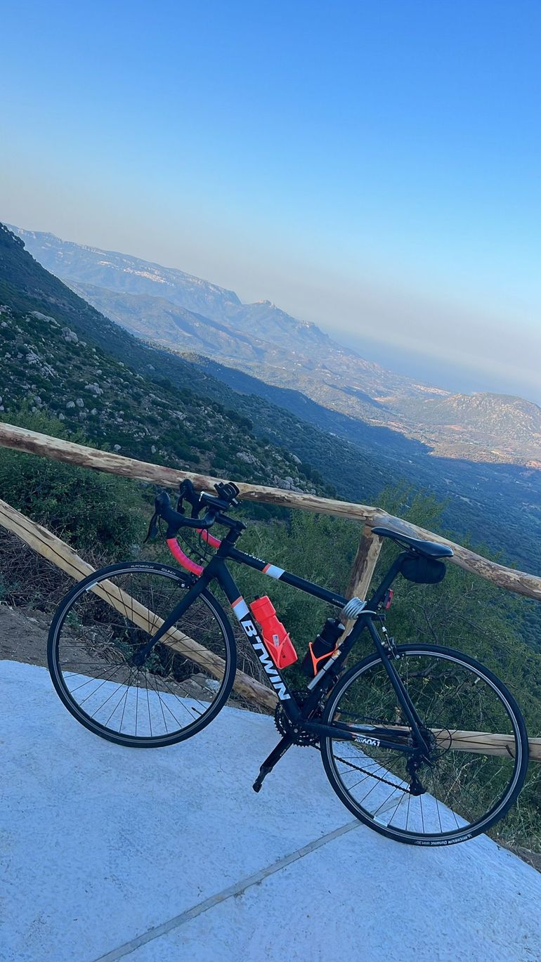 Used B’TWIN B’TWIN Custom Microshift 2019 Road & Gravel — image 5 of 5