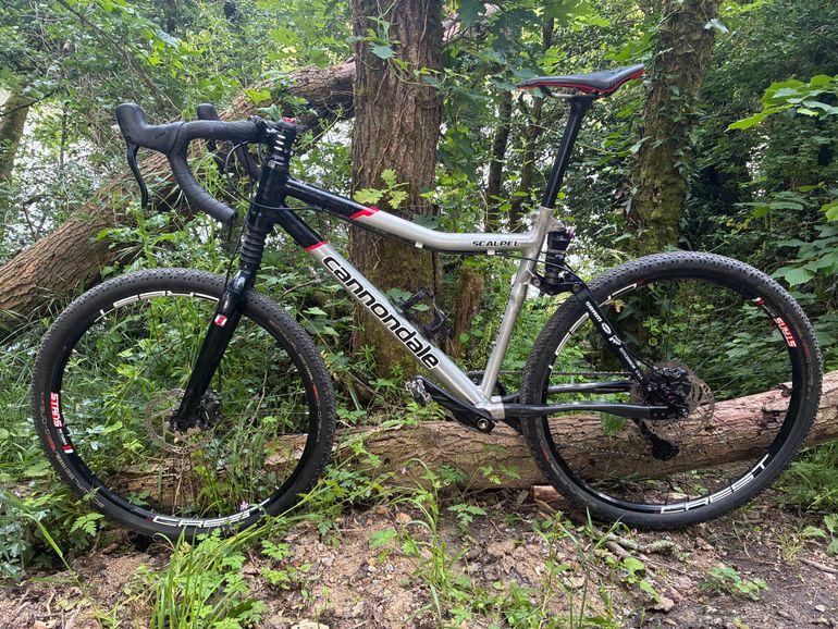 Used Cannondale Cannondale Scalpel Team Collector 2007 Road & Gravel — image 1 of 7