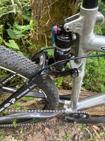 Used Cannondale Cannondale Scalpel Team Collector 2007 Road & Gravel — image 4 of 7
