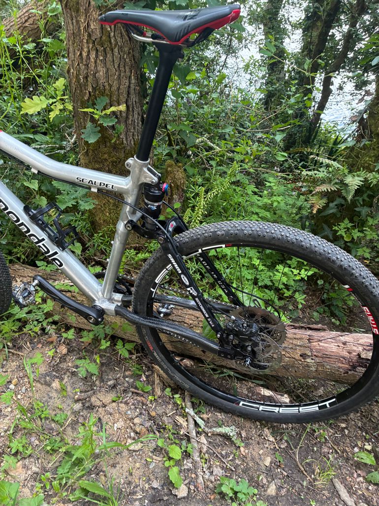 Used Cannondale Cannondale Scalpel Team Collector 2007 Road & Gravel — image 7 of 7