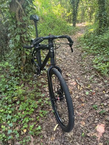 Used Cannondale Cannondale Scalpel 4000 Transformé En Gravel 2005 Road & Gravel — image 5 of 9