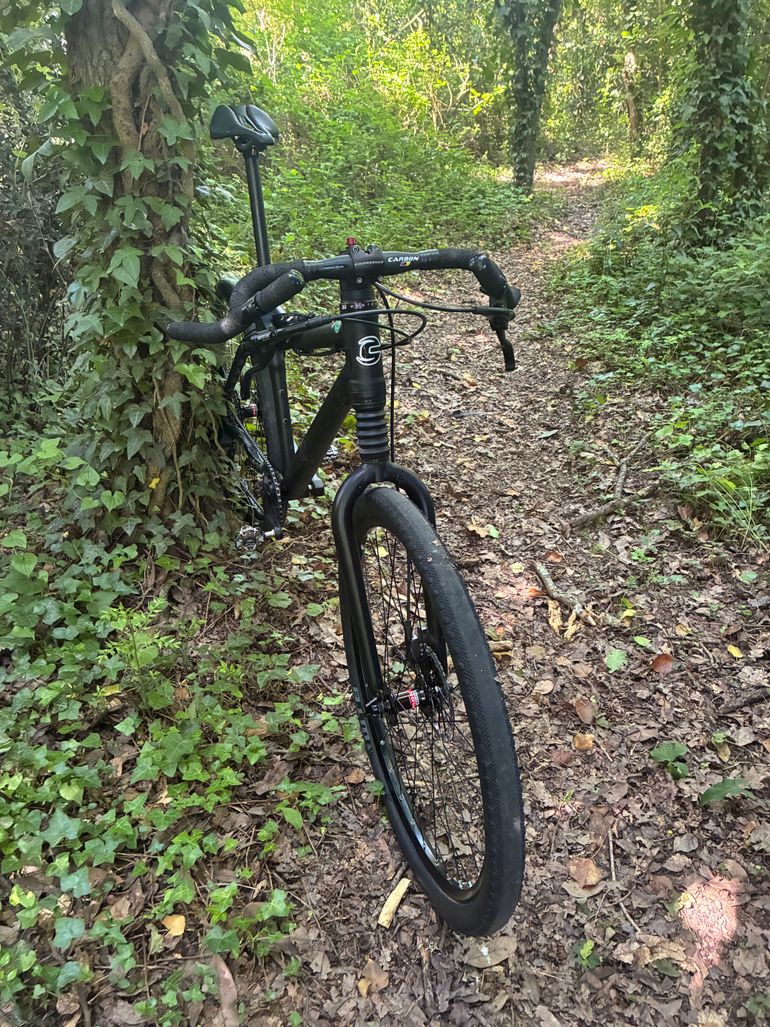 Used Cannondale Cannondale Scalpel 4000 Transformé En Gravel 2005 Road & Gravel — image 5 of 9