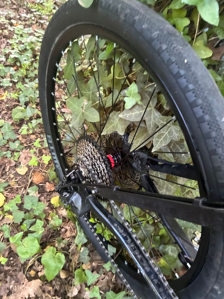 Used Cannondale Cannondale Scalpel 4000 Transformé En Gravel 2005 Road & Gravel — image 4 of 9