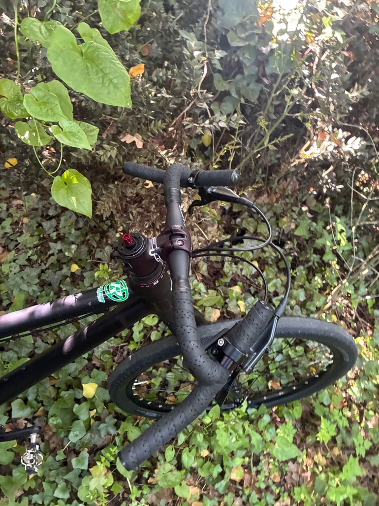 Used Cannondale Cannondale Scalpel 4000 Transformé En Gravel 2005 Road & Gravel — image 2 of 9
