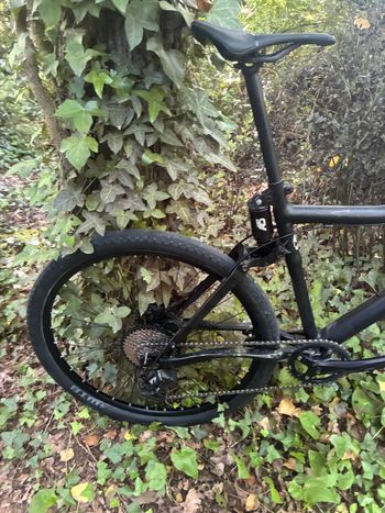 Used Cannondale Cannondale Scalpel 4000 Transformé En Gravel 2005 Road & Gravel — image 3 of 9