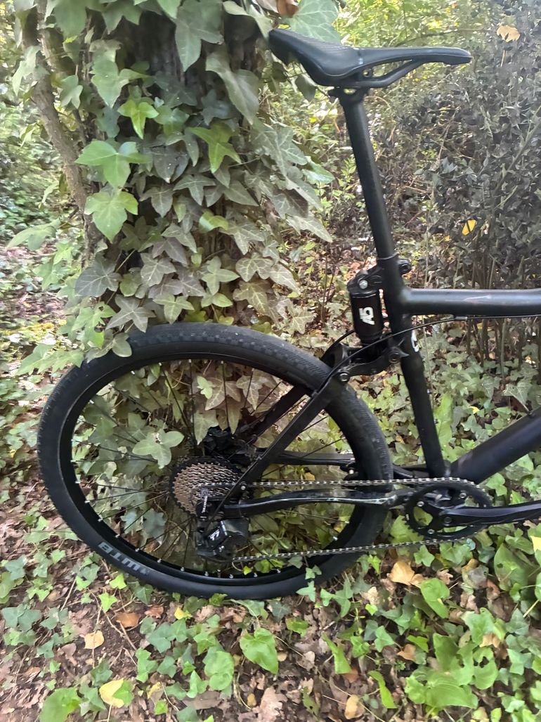 Used Cannondale Cannondale Scalpel 4000 Transformé En Gravel 2005 Road & Gravel — image 3 of 9