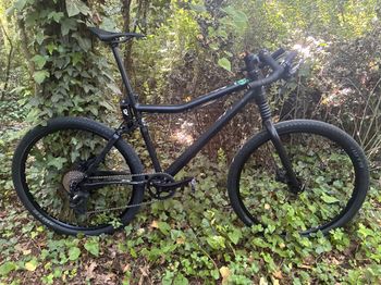Used Cannondale Cannondale Scalpel 4000 Transformé En Gravel 2005 Route & Gravel