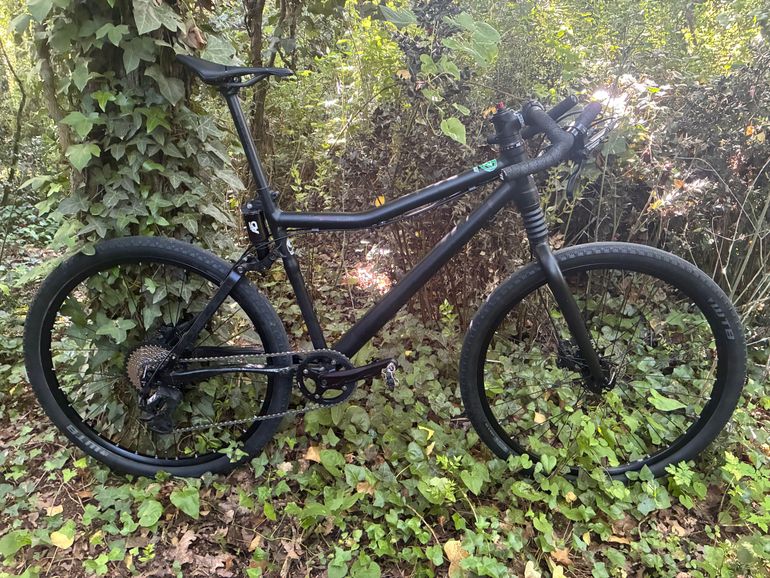 Used Cannondale Cannondale Scalpel 4000 Transformé En Gravel 2005 Road & Gravel — image 1 of 9