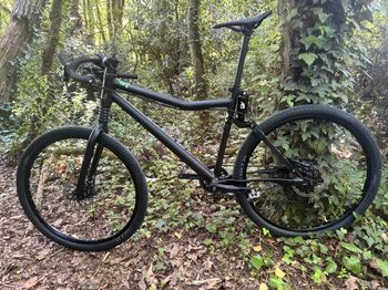 Used Cannondale Cannondale Scalpel 4000 Transformé En Gravel 2005 Road & Gravel — image 9 of 9