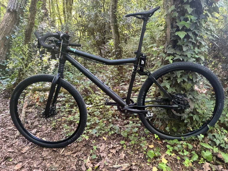 Used Cannondale Cannondale Scalpel 4000 Transformé En Gravel 2005 Road & Gravel — image 9 of 9