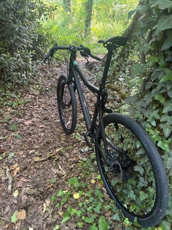 Used Cannondale Cannondale Scalpel 4000 Transformé En Gravel 2005 Road & Gravel — image 8 of 9