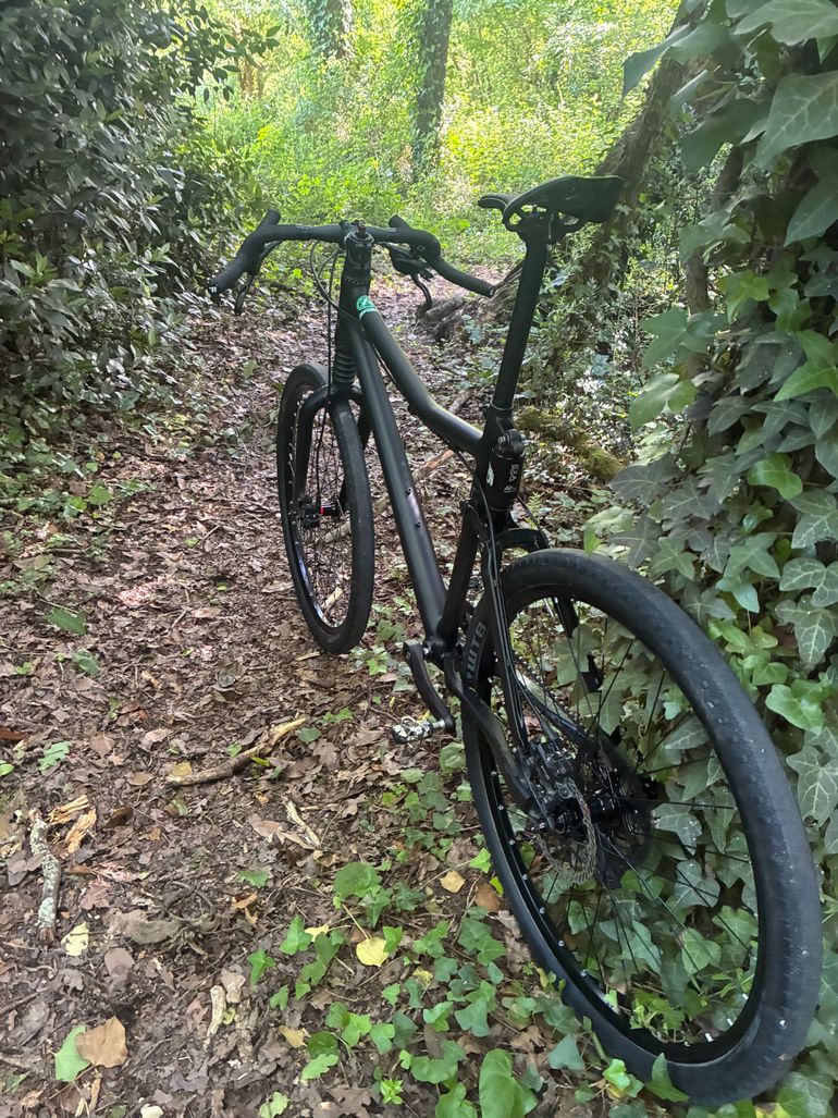 Used Cannondale Cannondale Scalpel 4000 Transformé En Gravel 2005 Road & Gravel — image 8 of 9