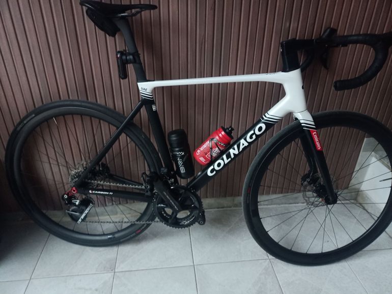 Used Colnago V5Rs Shimano Dura Ace Di2 2025 2025 Road & Gravel — image 5 of 5