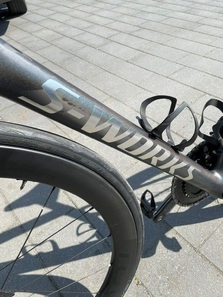 Used Specialized S-Works Tarmac SL7 - Shimano Dura-Ace Di2 2022 2022 Road & Gravel — image 2 of 4