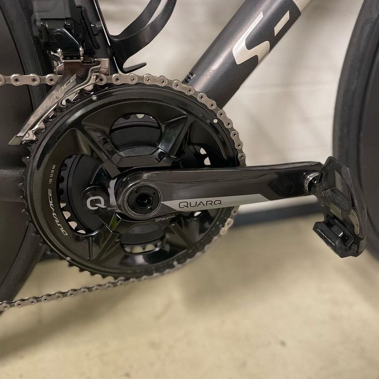 Used Specialized S-Works Tarmac SL7 - Shimano Dura-Ace Di2 2022 2022 Road & Gravel — image 3 of 4