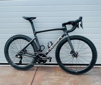 Used Specialized S-Works Tarmac SL7 - Shimano Dura-Ace Di2 2022 2022 Route & Gravel