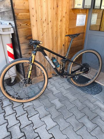 Brugt Berria MAKO BR LTD AV24 2023 2023 Mountainbike — billede 14 af 15