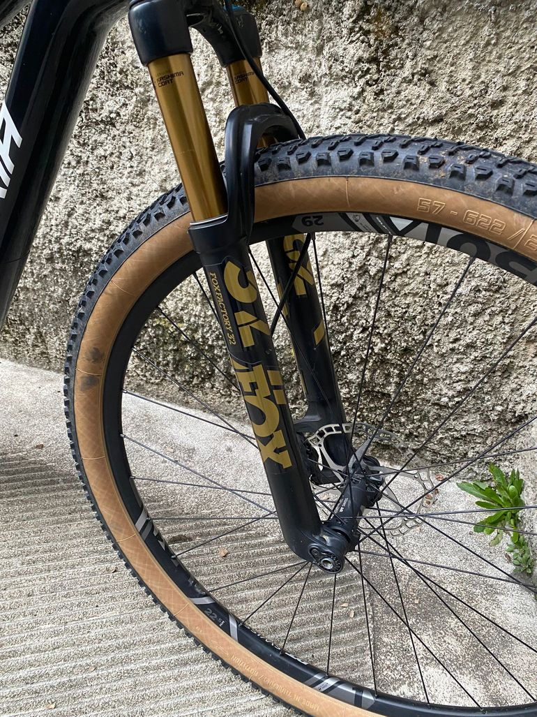 Used Berria MAKO BR LTD AV24 2023 2023 Mountainbike, Schwarz, 29 — image 5 of 15