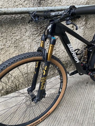 Brugt Berria MAKO BR LTD AV24 2023 2023 Mountainbike — billede 12 af 15