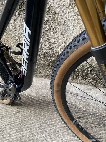 Brugt Berria MAKO BR LTD AV24 2023 2023 Mountainbike — billede 8 af 15