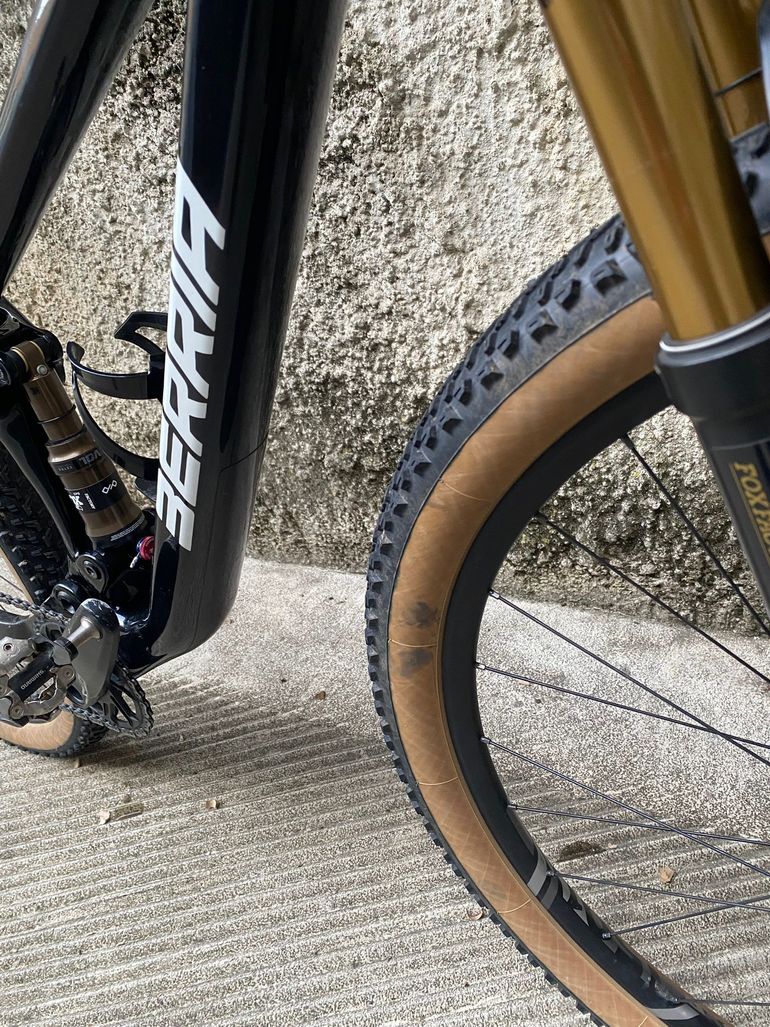 Used Berria MAKO BR LTD AV24 2023 2023 Mountainbike, Schwarz, 29 — image 8 of 15