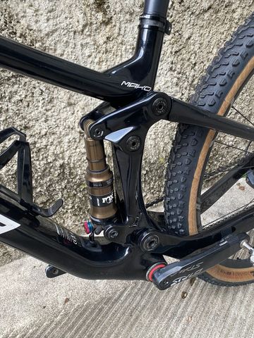 Brugt Berria MAKO BR LTD AV24 2023 2023 Mountainbike — billede 4 af 15