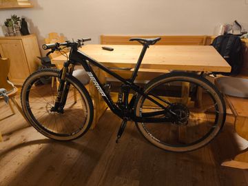 Brugt Berria MAKO BR LTD AV24 2023 2023 Mountainbike — billede 13 af 15