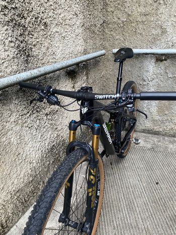 Used Berria MAKO BR LTD AV24 2023 2023 Mountainbike, Schwarz, 29 — image 7 of 15