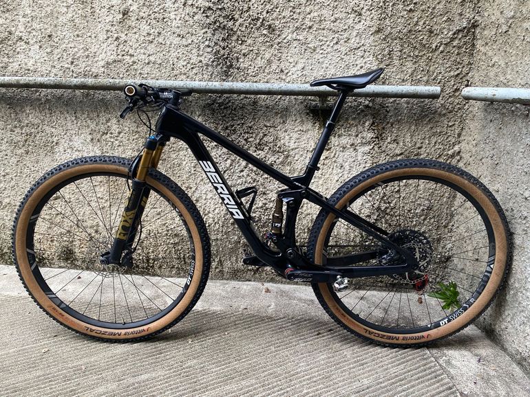 Used Berria MAKO BR LTD AV24 2023 2023 Mountainbike, Schwarz, 29 — image 1 of 15