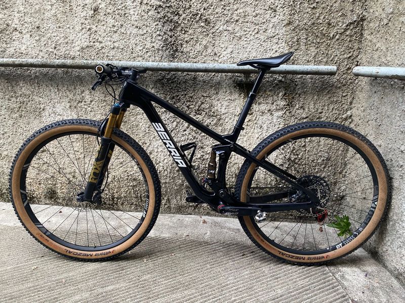 Used Berria MAKO BR LTD AV24 2023 2023 MTB