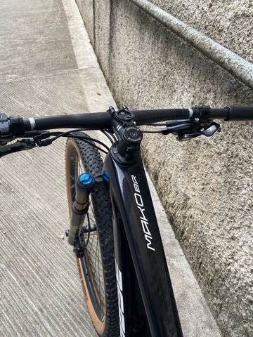 Brugt Berria MAKO BR LTD AV24 2023 2023 Mountainbike — billede 2 af 15
