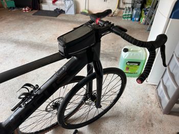 Used Focus Raven Shimano 105 2018 Road & Gravel
