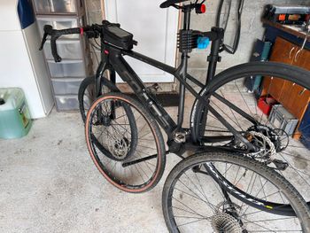 Used Focus Raven Shimano 105 2018 Road & Gravel, Black — image 4 of 8
