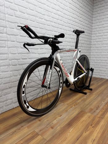 Used Trek Speed concept SRAM Force 2011 Road & Gravel, White — image 5 of 6