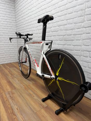 Used Trek Speed concept SRAM Force 2011 Road & Gravel, White — image 6 of 6